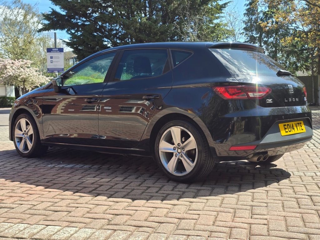 Used SEAT Leon 2014 for sale - 78219407: Photo 7