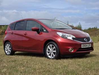 2014 (64) - 1.2 DIG-S Tekna Hatchback 5dr Petrol Manual Euro 5 (s/s) (98 ps)