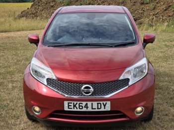 Used Nissan Note 2014 for sale - 75090854: Photo