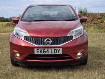 Used Nissan Note 2014 for sale - 75090854: Photo