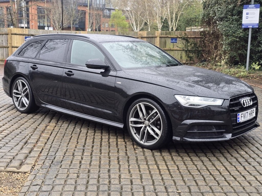 Used Audi A6 Avant 2017 for sale - 78063436: Photo 1