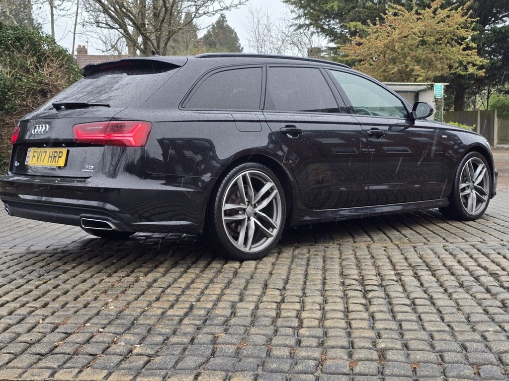 Used Audi A6 Avant 2017 for sale - 78063436: Photo 10