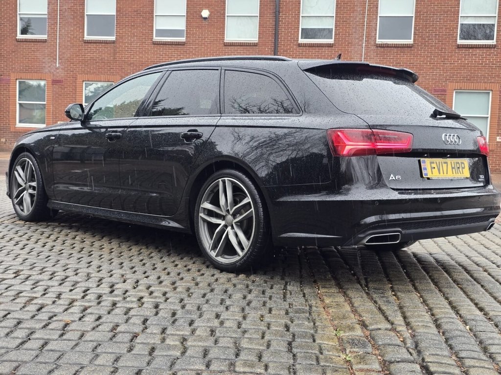 Used Audi A6 Avant 2017 for sale - 78063436: Photo 11