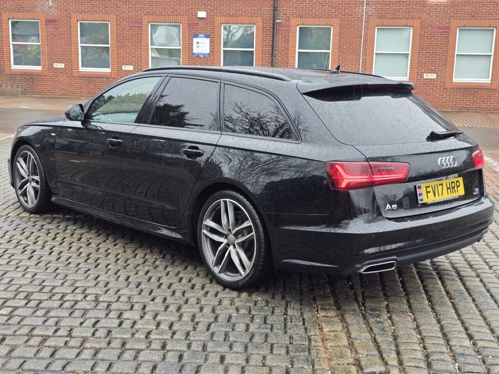 Used Audi A6 Avant 2017 for sale - 78063436: Photo 12