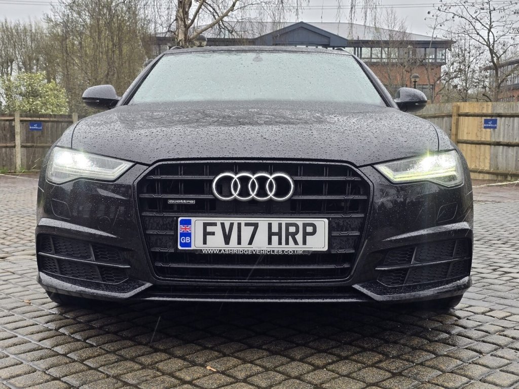 Used Audi A6 Avant 2017 for sale - 78063436: Photo 13