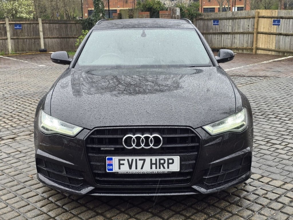 Used Audi A6 Avant 2017 for sale - 78063436: Photo 14