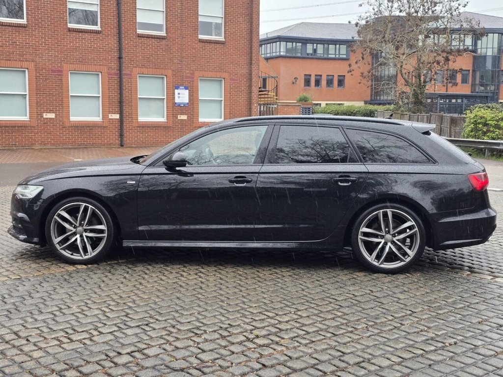 Used Audi A6 Avant 2017 for sale - 78063436: Photo 15