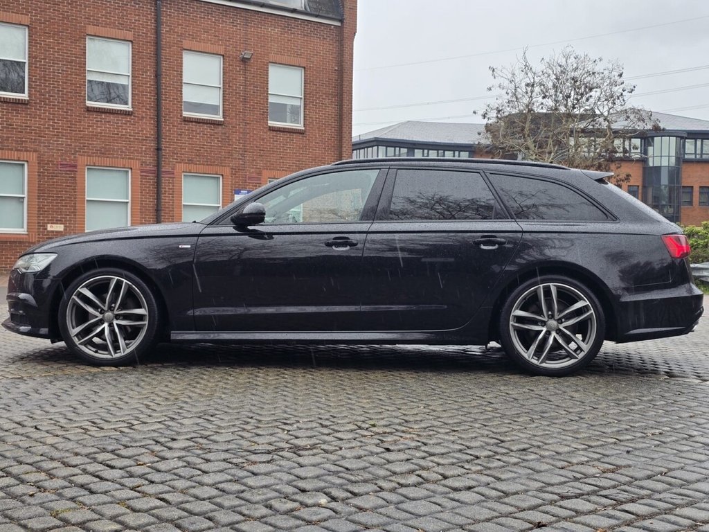 Used Audi A6 Avant 2017 for sale - 78063436: Photo 16