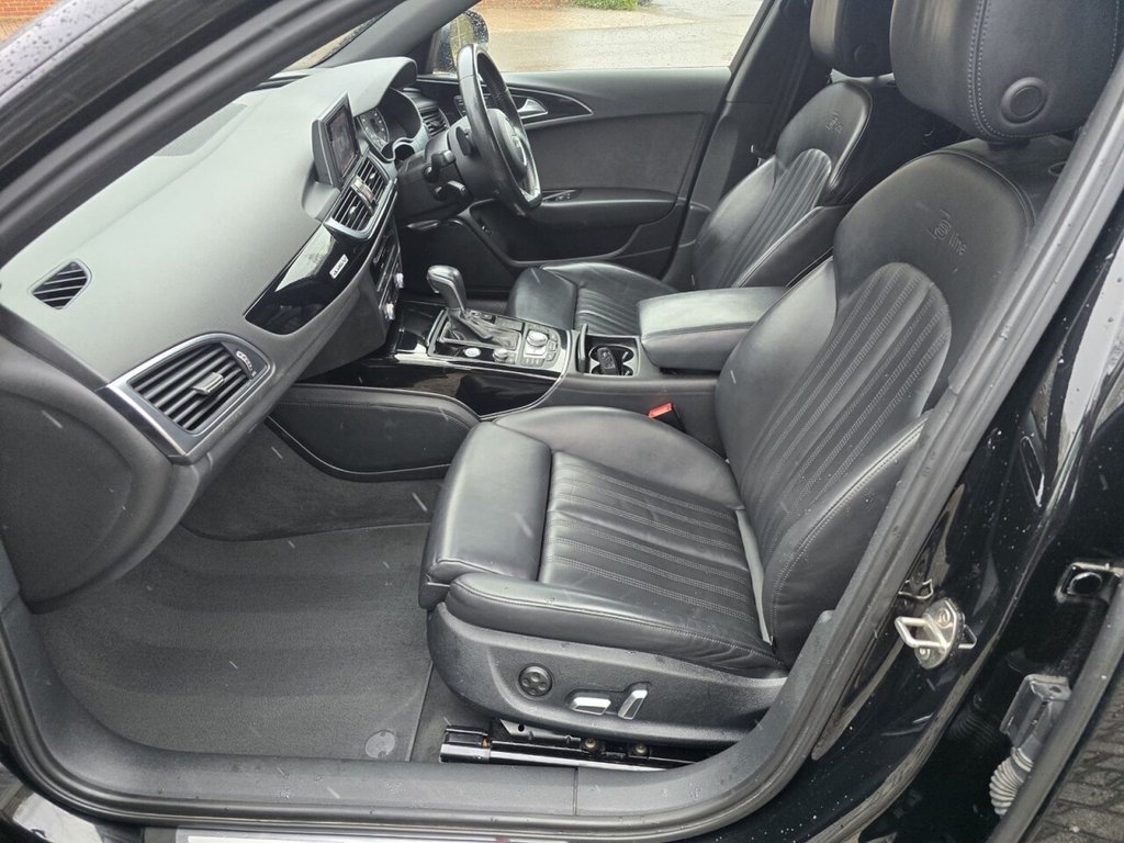 Used Audi A6 Avant 2017 for sale - 78063436: Photo 18