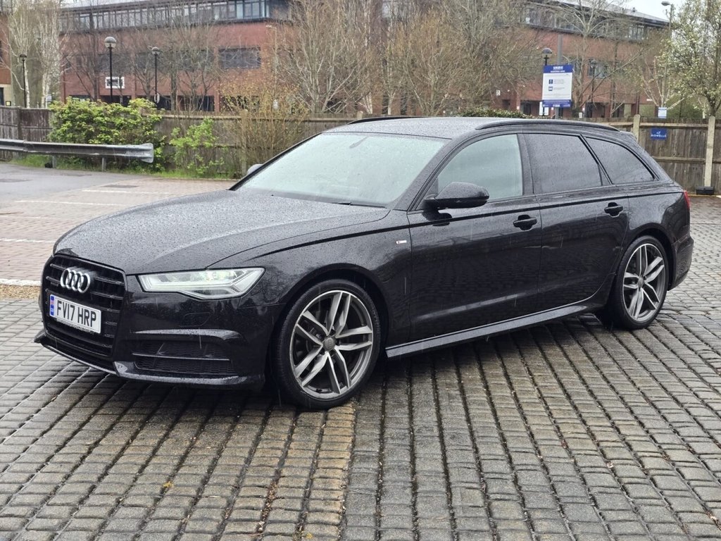 Used Audi A6 Avant 2017 for sale - 78063436: Photo 2