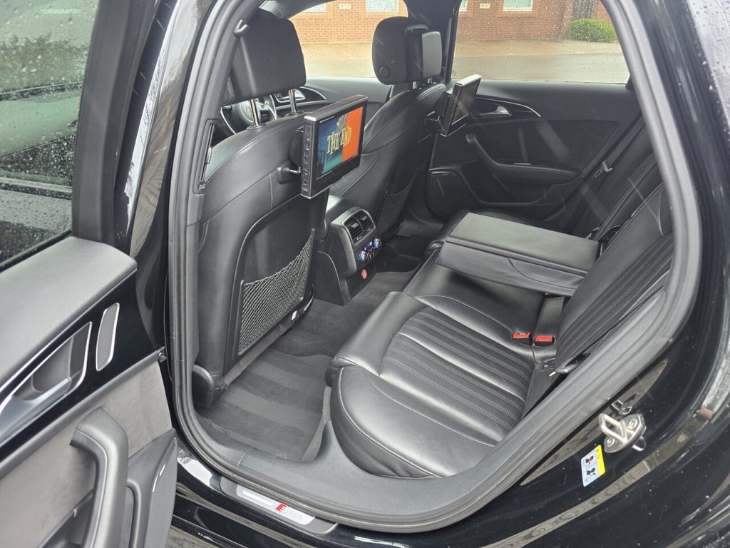 Used Audi A6 Avant 2017 for sale - 78063436: Photo 22