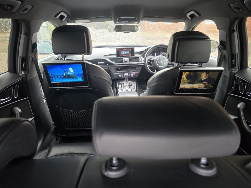 Used Audi A6 Avant 2017 for sale - 78063436: Photo 24