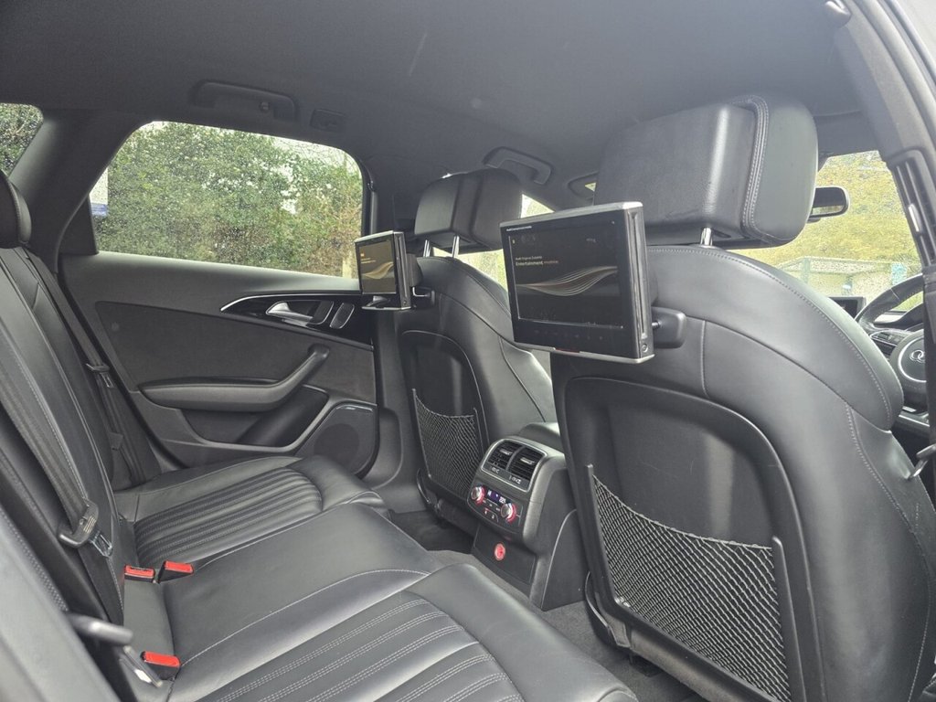 Used Audi A6 Avant 2017 for sale - 78063436: Photo 28