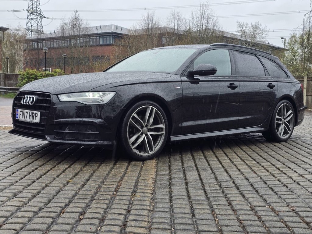 Used Audi A6 Avant 2017 for sale - 78063436: Photo 3