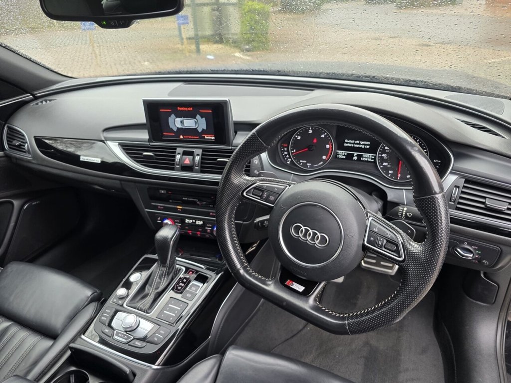 Used Audi A6 Avant 2017 for sale - 78063436: Photo 32