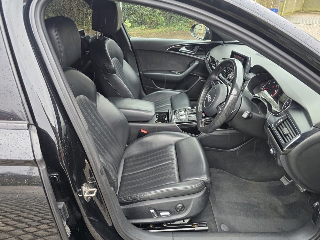 Used Audi A6 Avant 2017 for sale - 78063436: Photo 33