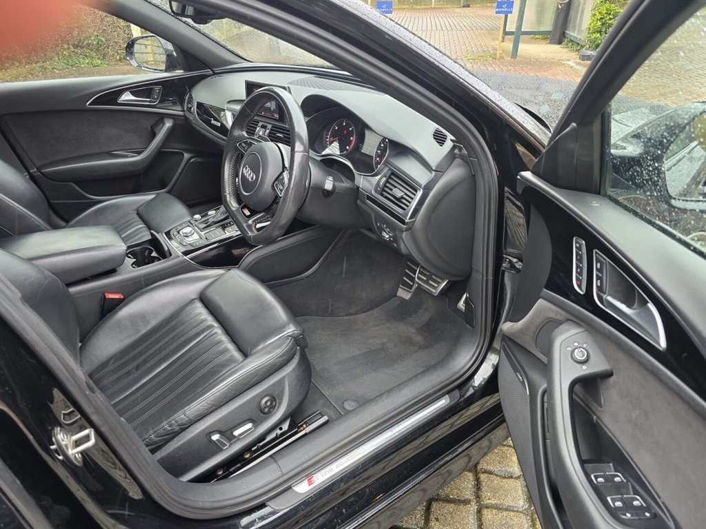 Used Audi A6 Avant 2017 for sale - 78063436: Photo 35