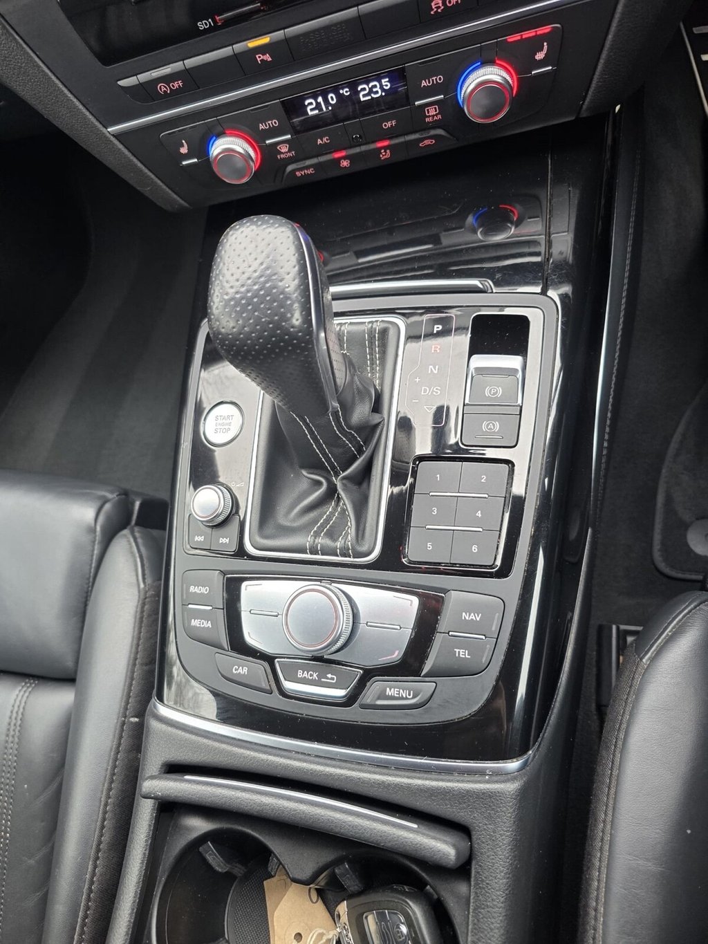 Used Audi A6 Avant 2017 for sale - 78063436: Photo 36