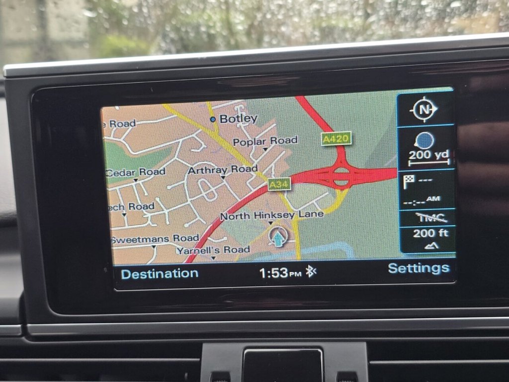 Used Audi A6 Avant 2017 for sale - 78063436: Photo 38