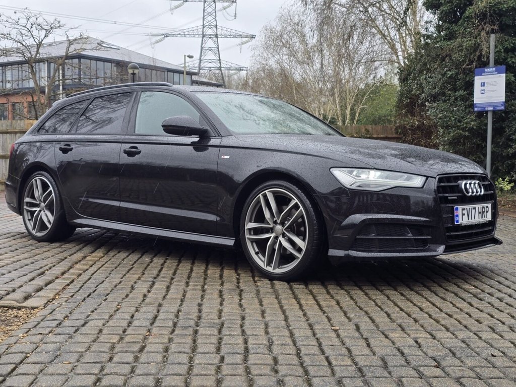 Used Audi A6 Avant 2017 for sale - 78063436: Photo 4