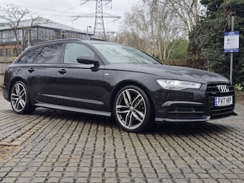 Used Audi A6 2017 for sale - 78063436: Photo