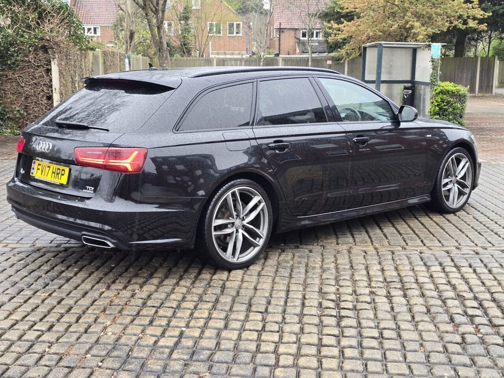 Used Audi A6 Avant 2017 for sale - 78063436: Photo 5