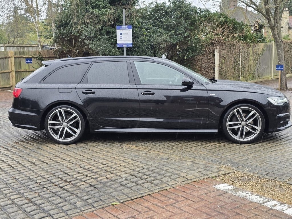 Used Audi A6 Avant 2017 for sale - 78063436: Photo 6