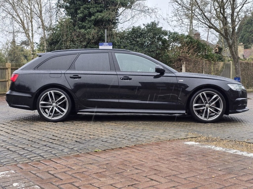 Used Audi A6 Avant 2017 for sale - 78063436: Photo 7