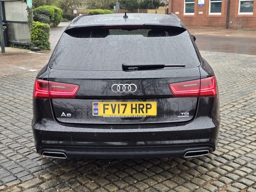 Used Audi A6 Avant 2017 for sale - 78063436: Photo 8