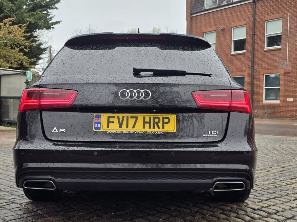 Used Audi A6 Avant 2017 for sale - 78063436: Photo 9
