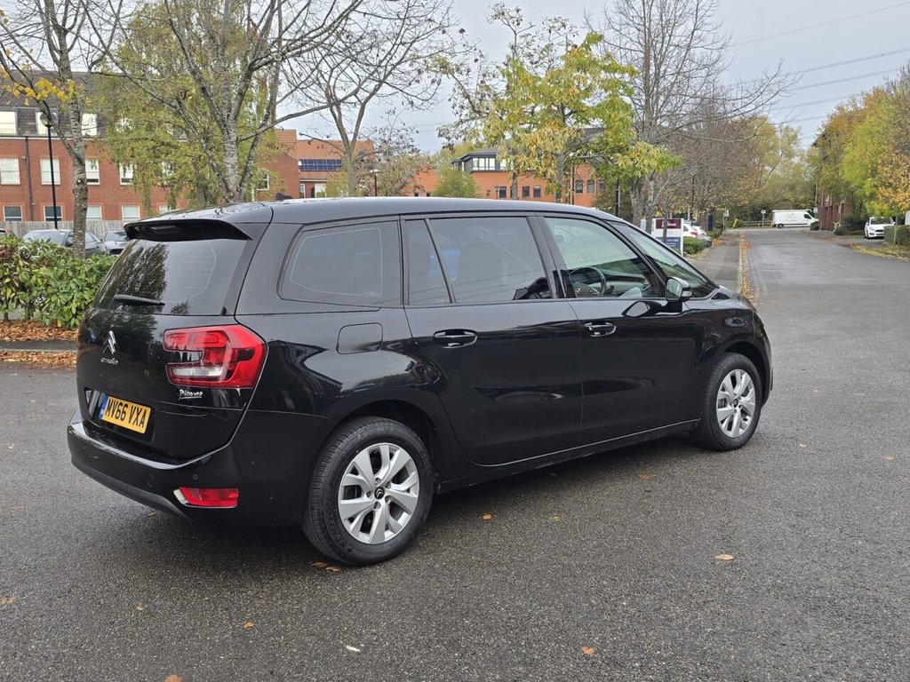 Used Citroen C4 Grand Picasso 2016 for sale - 76760692: Photo 10