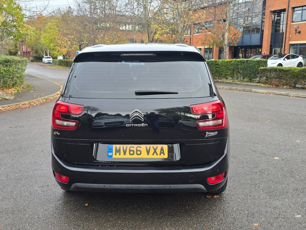 Used Citroen C4 Grand Picasso 2016 for sale - 76760692: Photo 11