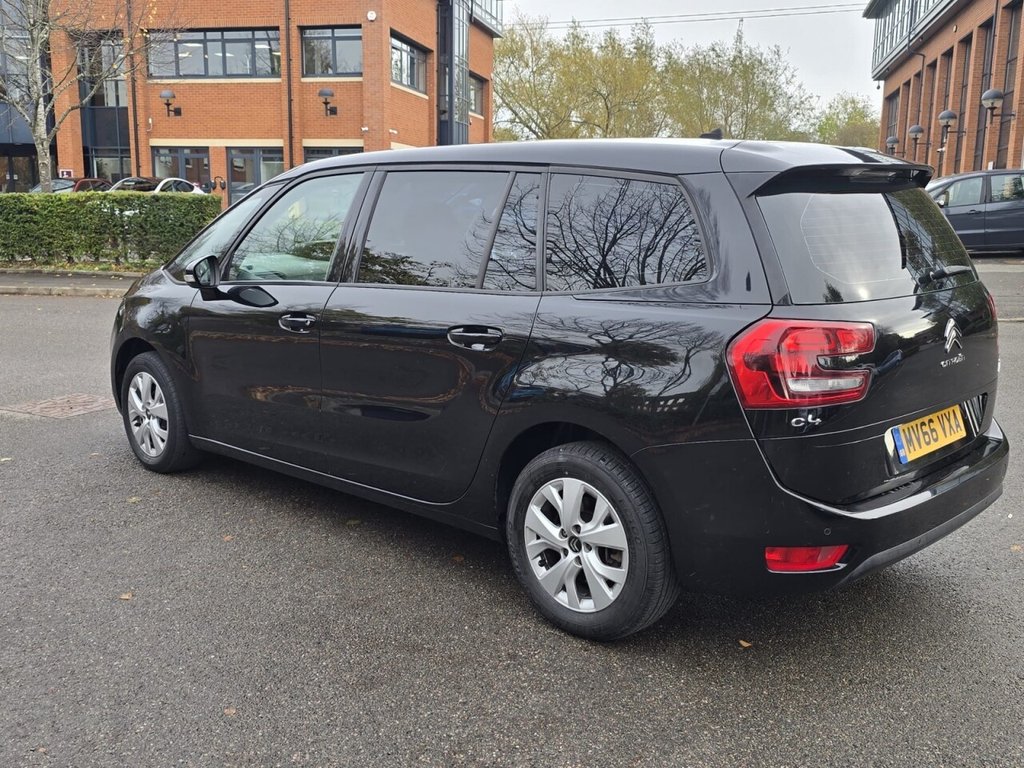 Used Citroen C4 Grand Picasso 2016 for sale - 76760692: Photo 12