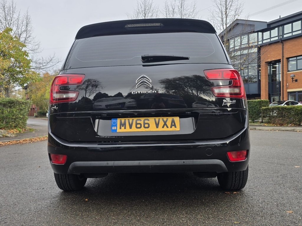 Used Citroen C4 Grand Picasso 2016 for sale - 76760692: Photo 14