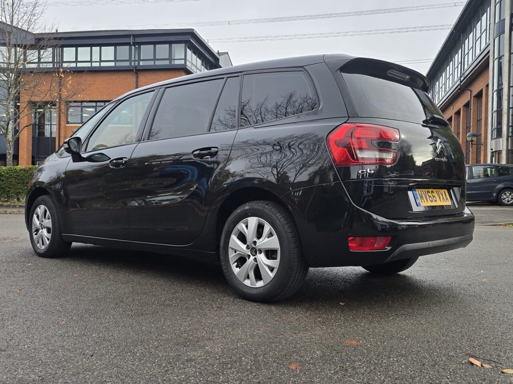 Used Citroen C4 Grand Picasso 2016 for sale - 76760692: Photo 15