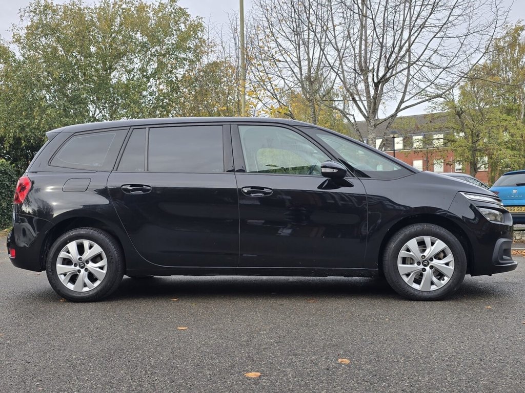 Used Citroen C4 Grand Picasso 2016 for sale - 76760692: Photo 16
