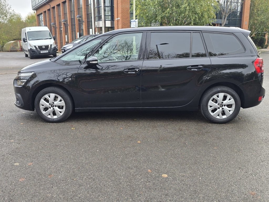 Used Citroen C4 Grand Picasso 2016 for sale - 76760692: Photo 17