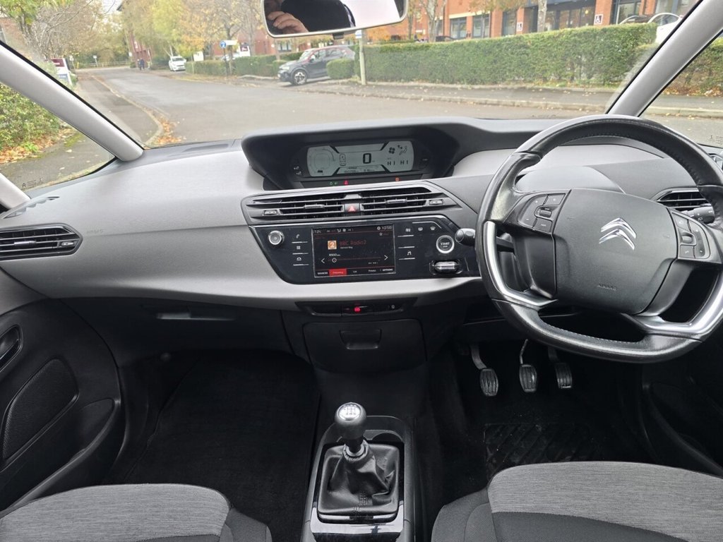 Used Citroen C4 Grand Picasso 2016 for sale - 76760692: Photo 21