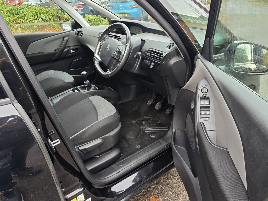 Used Citroen C4 Grand Picasso 2016 for sale - 76760692: Photo 23