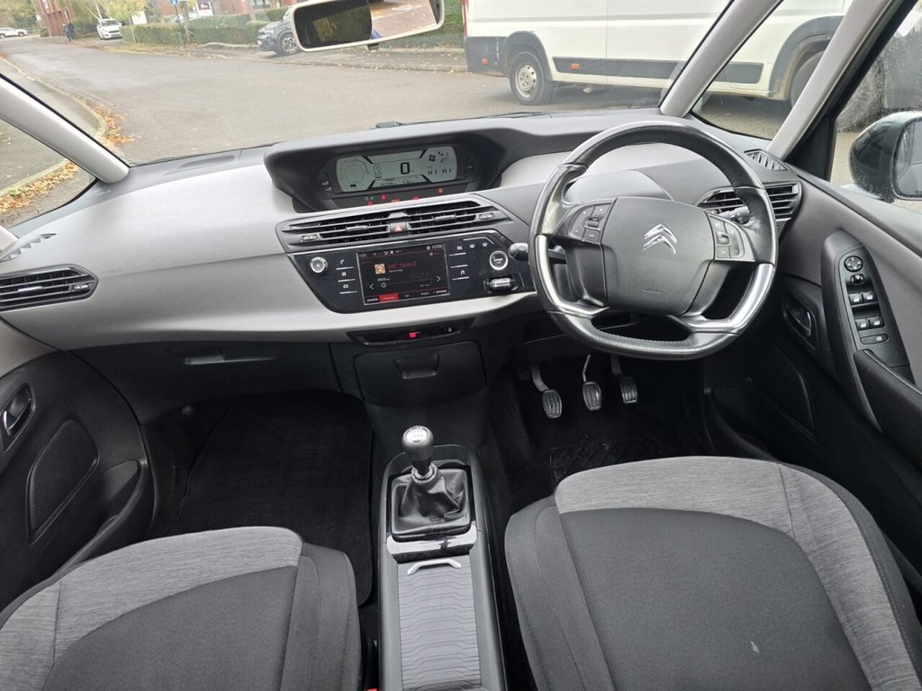 Used Citroen C4 Grand Picasso 2016 for sale - 76760692: Photo 25