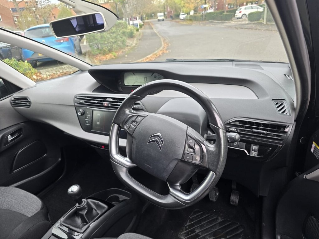 Used Citroen C4 Grand Picasso 2016 for sale - 76760692: Photo 26