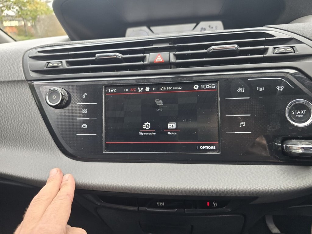 Used Citroen C4 Grand Picasso 2016 for sale - 76760692: Photo 27