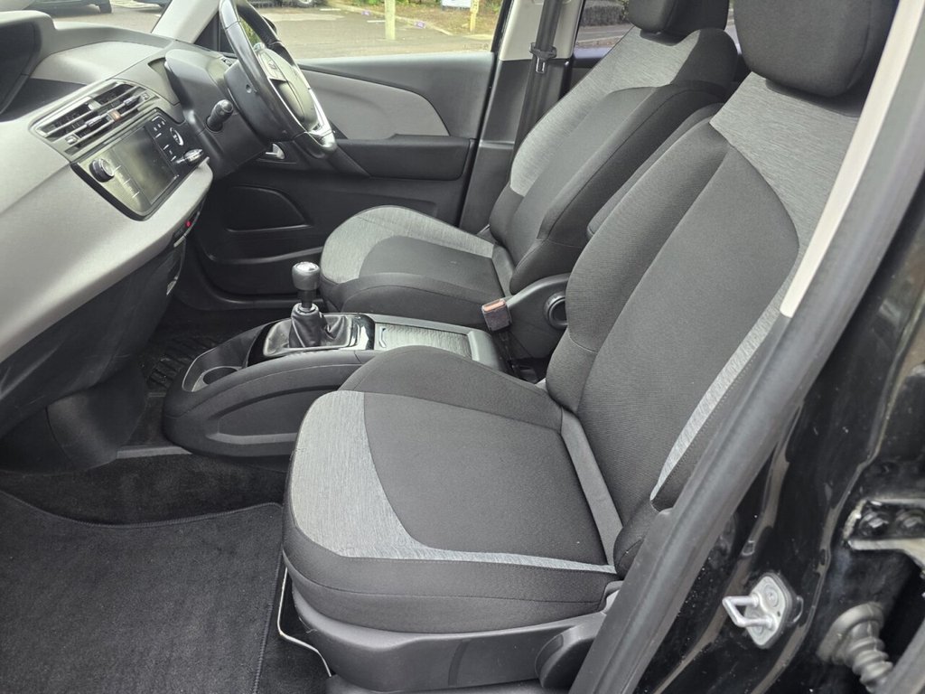 Used Citroen C4 Grand Picasso 2016 for sale - 76760692: Photo 28