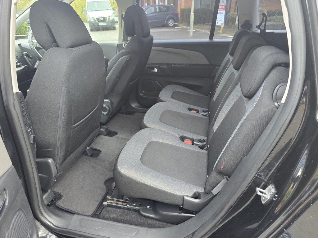 Used Citroen C4 Grand Picasso 2016 for sale - 76760692: Photo 29