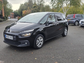 Used Citroen C4 Grand Picasso 2016 for sale - 76760692: Photo