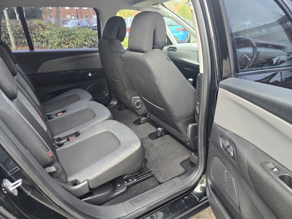 Used Citroen C4 Grand Picasso 2016 for sale - 76760692: Photo 32