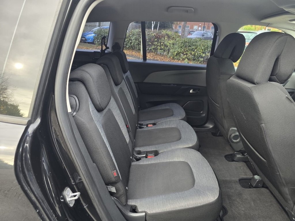 Used Citroen C4 Grand Picasso 2016 for sale - 76760692: Photo 34