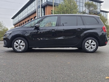 Used Citroen C4 Grand Picasso 2016 for sale - 76760692: Photo