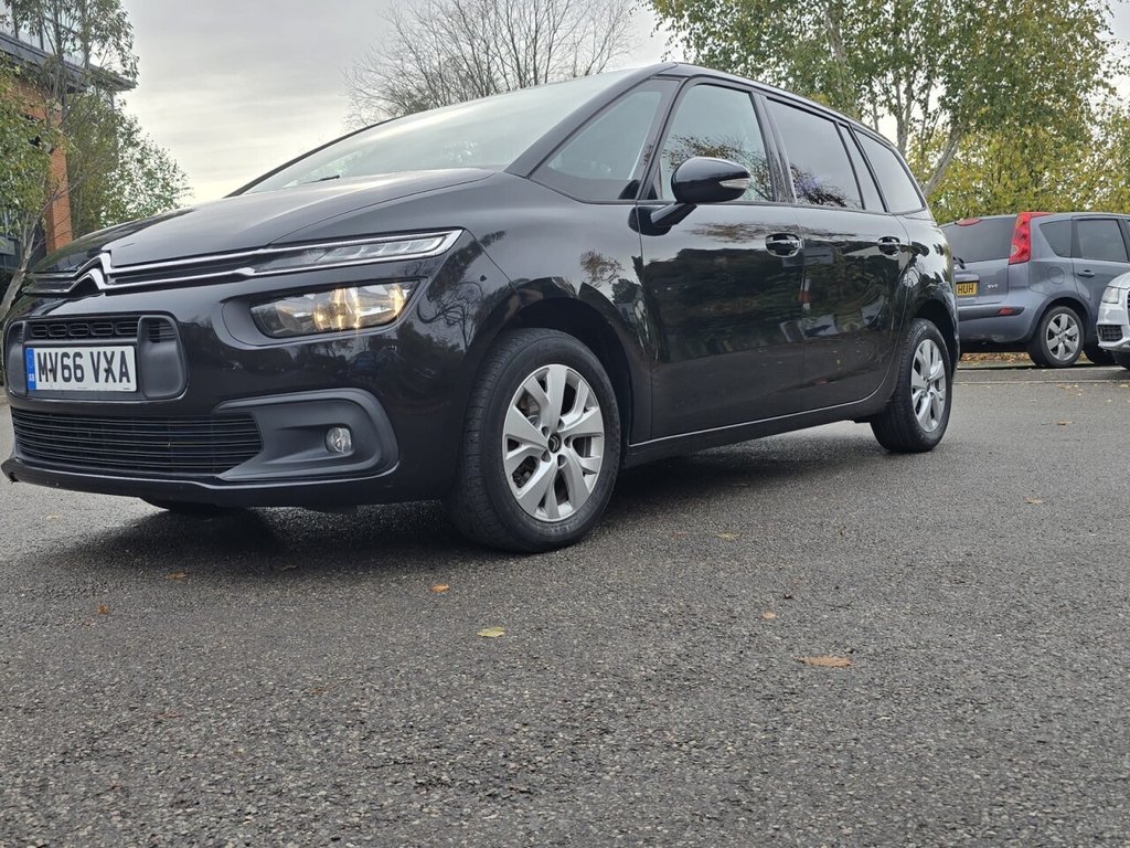 Used Citroen C4 Grand Picasso 2016 for sale - 76760692: Photo 4