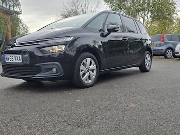 Used Citroen C4 Grand Picasso 2016 for sale - 76760692: Photo